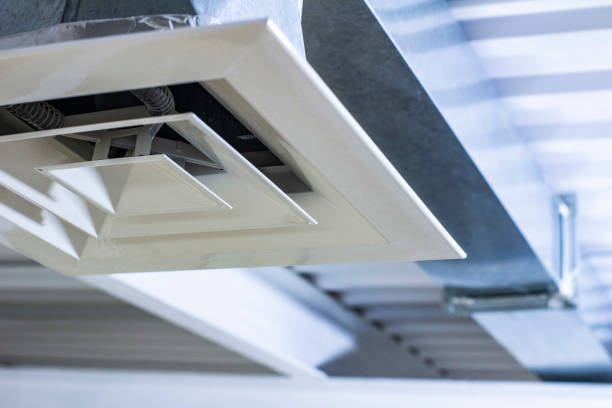 Best Ductwork Cleaning Services  in Hamilton Square, NJ