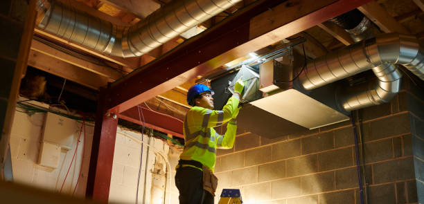 Best Air Duct Cleaning Near Me  in Hamilton Square, NJ