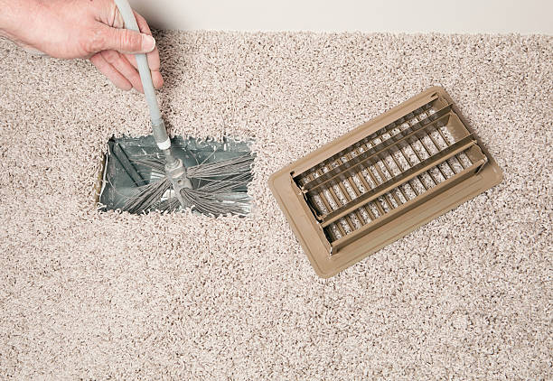 Best Residential Air Duct Cleaning  in Hamilton Square, NJ