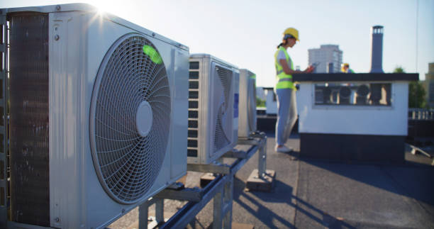 Home Air Vent Cleaning in Hamilton Square, NJ